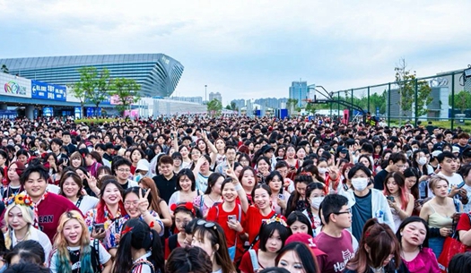 暑期文旅熱力持續(xù)！城發(fā)集團(tuán)打造多元場景，激活城市消費(fèi)活力