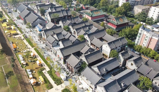 亳都·新象盛大開街！千年商都長出城市新地標(biāo)